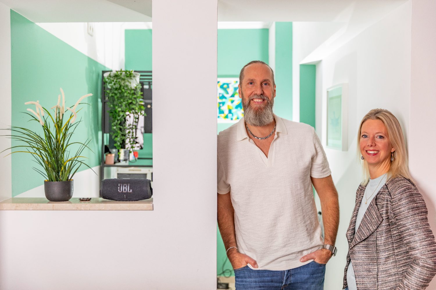 Benno Schmidtler & Melanie Hoffmann