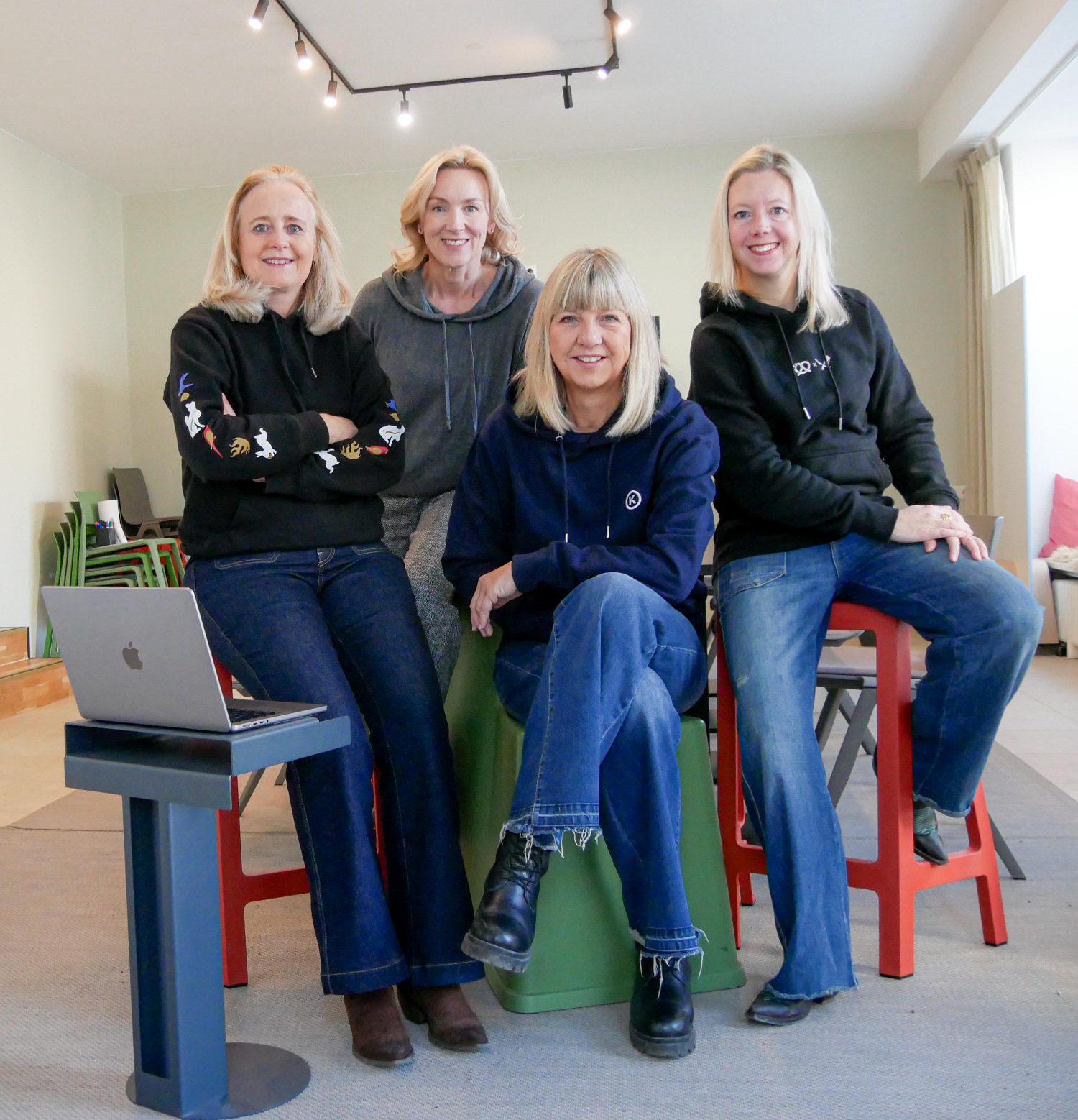 Macherinnen.AI Team
