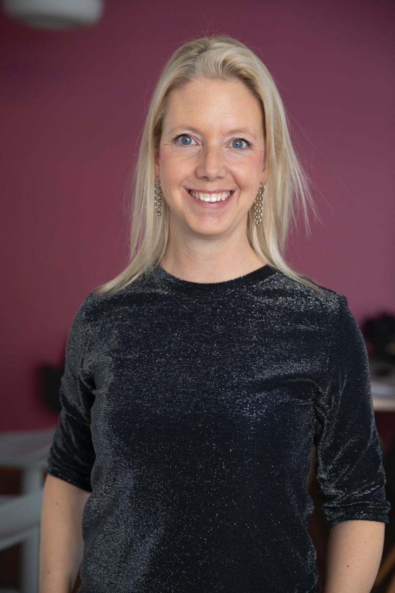 Melanie Hoffmann