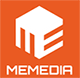 memedia Logo